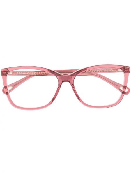 Briller Chloé Eyewear rosa