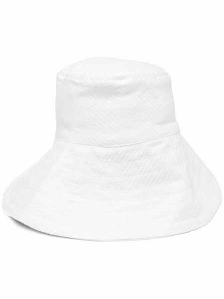 Sombrero slip on Atu Body Couture blanco