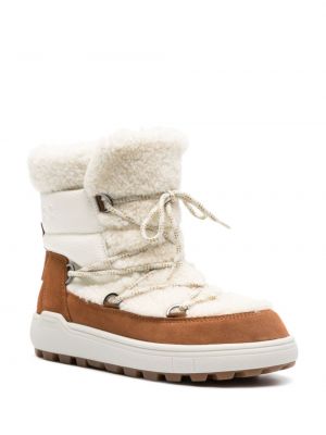 Kožené sněžné boty Bogner Fire+ice
