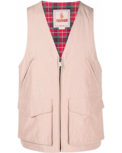 Zip vest Baracuta