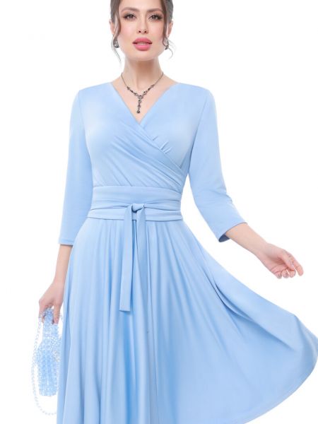 Платье Dstrend голубое