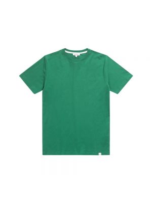 Chemise Norse Projects vert