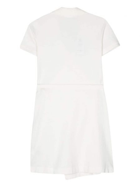 Sukienka Lacoste biała