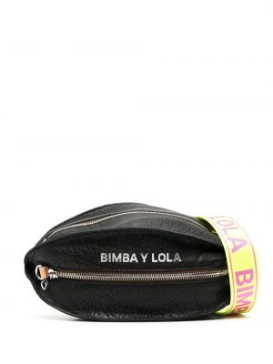 Crossbody väska Bimba Y Lola svart