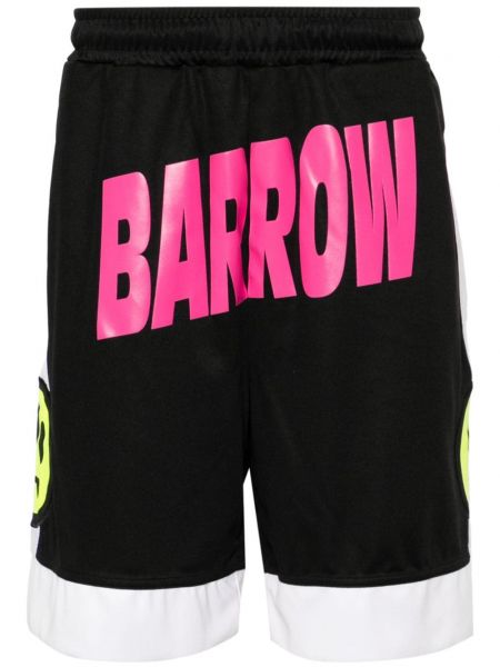 Shorts à imprimé Barrow