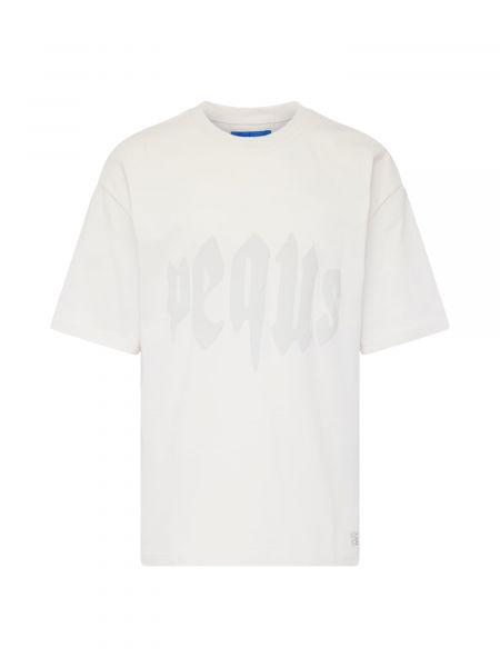 T-shirt Pequs blanc