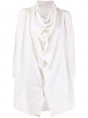 Camisa Yohji Yamamoto Pre-owned blanco