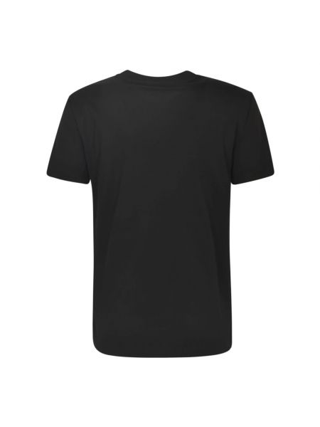 Koszulka Max Mara czarna