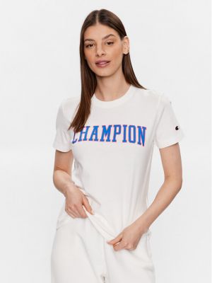 T-shirt Champion bianco