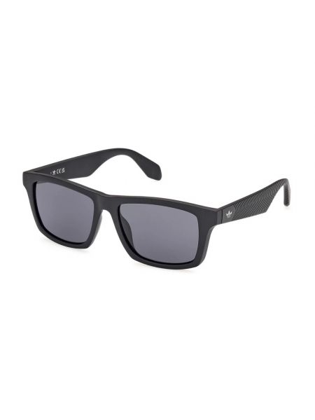 Okulary przeciwsłoneczne Adidas Originals czarne