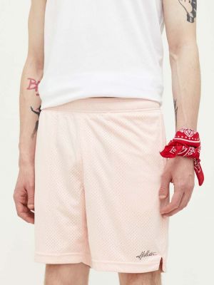Панталон Hollister Co. розово