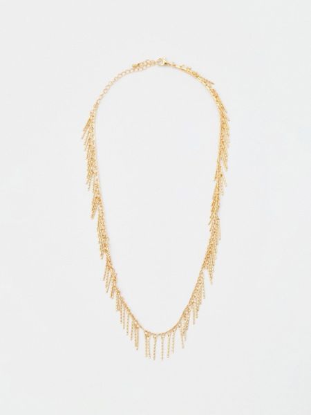 Ожерелье Pabur золотое