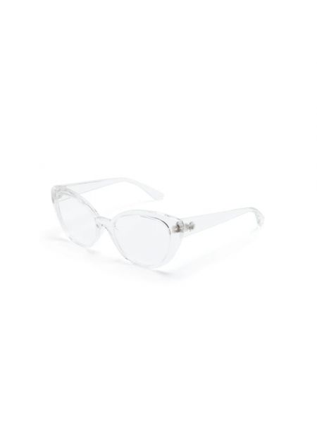Okulary korekcyjne Versace białe