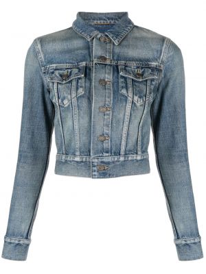 Jeansjacke Saint Laurent