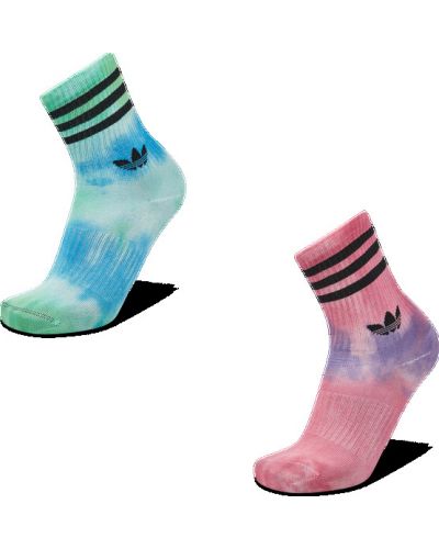 Chaussettes Adidas rose
