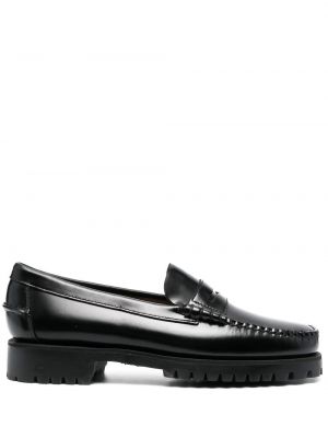 Pantofi loafer fără toc Sebago negru