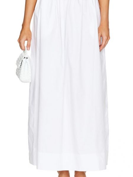 Falda larga Aexae blanco