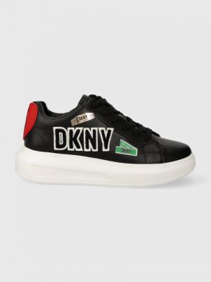 Sneakers Dkny fekete
