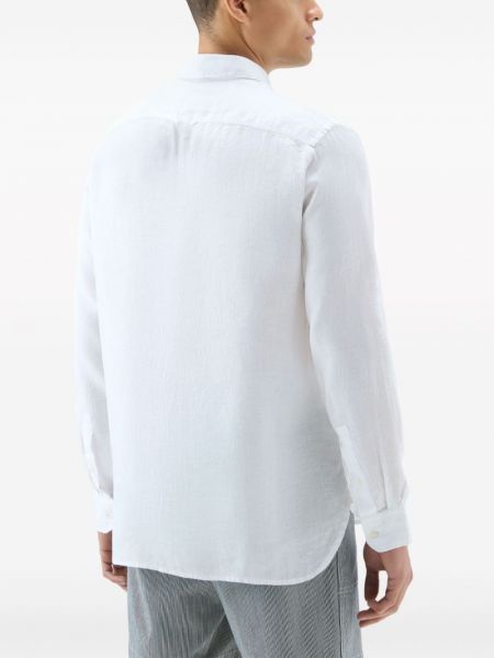 Camicia Woolrich bianco