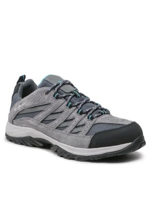 Trekking čevlji Columbia siva
