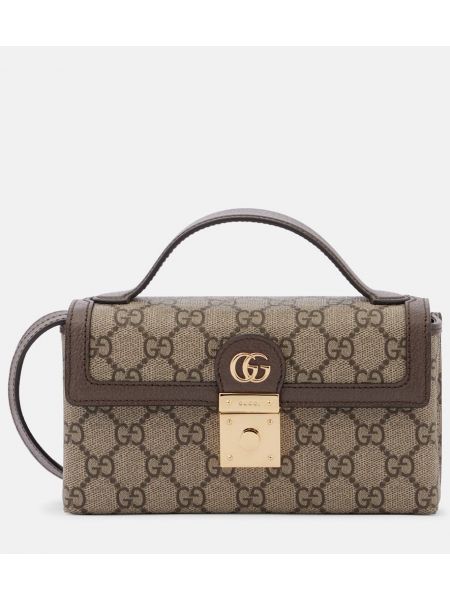 Mini bag Gucci beige