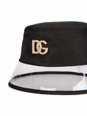 Sombrero transparente Dolce & Gabbana