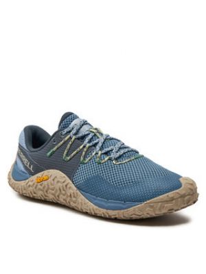 Běžecké boty Merrell modré