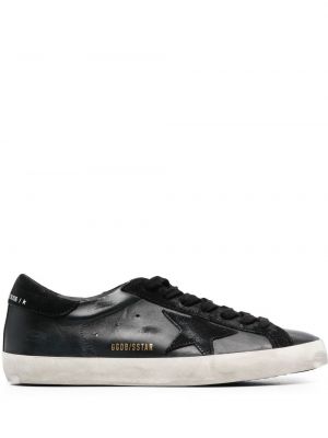 Yıldız deseni sneaker Golden Goose