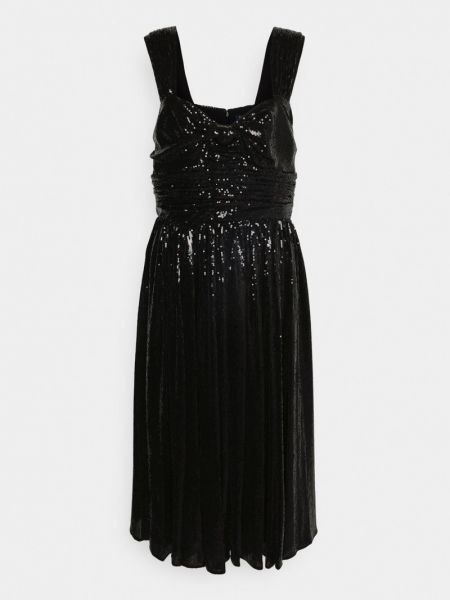 Sukienka wieczorowa Polo Ralph Lauren czarna