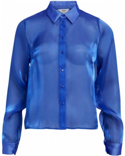 Camicia .object blu