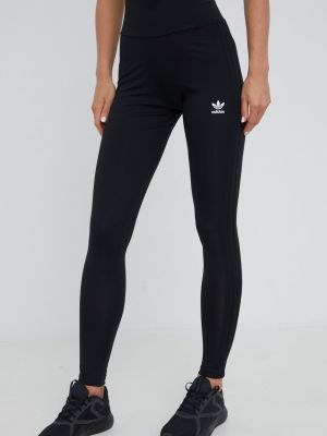 Legginsy Adidas Originals czarne