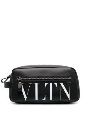 Δερμάτινη τσάντα με σχέδιο Valentino Garavani