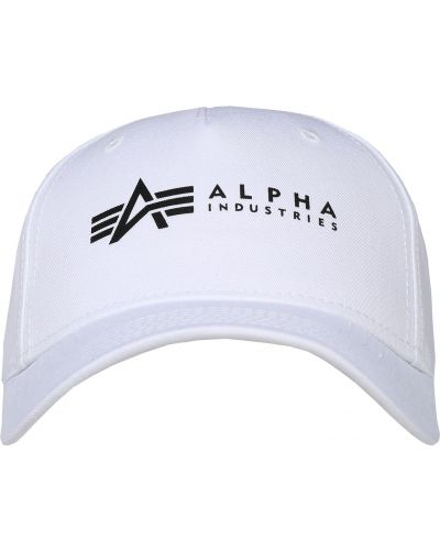 Naģene Alpha Industries balts