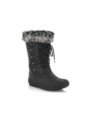 Čizme za snijeg Kimberfeel crna