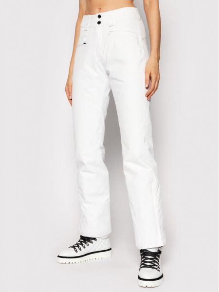Spodnie Descente, biały