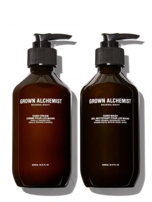 Body Grown Alchemist - Pomarańczowy