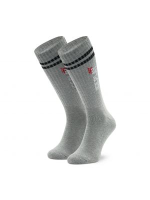 Ponožky so slieňovým vzorom Ice Play sivá