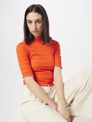 Marškinėliai Inwear oranžinė