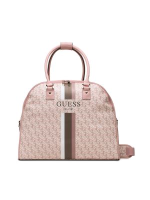 Potovalna torba Guess roza
