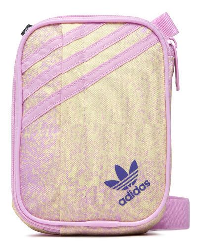 Crossbody táska Adidas rózsaszín