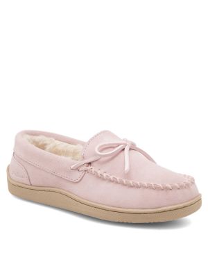 Ниски обувки Myslippers розово