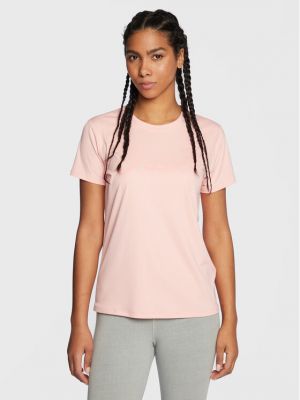 T-shirt Asics rosa