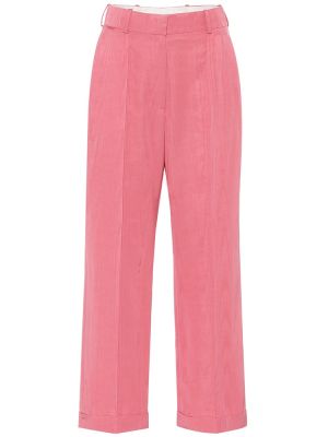 Kalhoty Racil, růžová