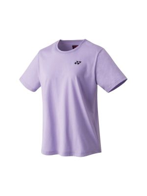 Fialové tričko s krátkými rukávy Yonex