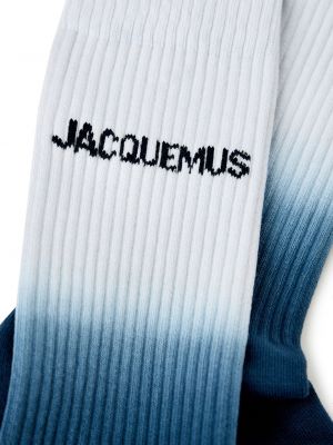 Värvigradient sokid Jacquemus