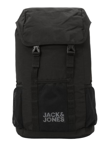 Ruksak Jack & Jones crna