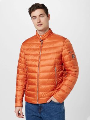 Prehodna jakna Joop! oranžna