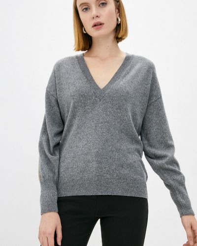 Пуловер Sisley, серый