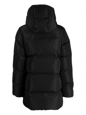 Kabát :chocoolate černý