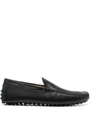 Loafers med slip-on Tod's svart